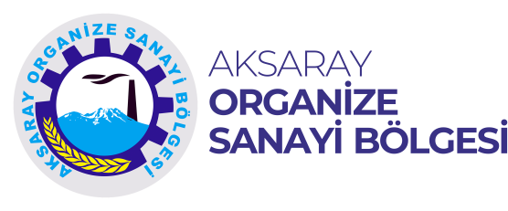 aksaray organize sanayi bölgesi logo 