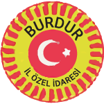 burdur il özel idare logo 