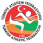 türkiye atletizm federasyonu logo