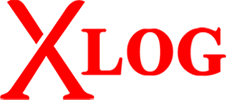 xlog logo